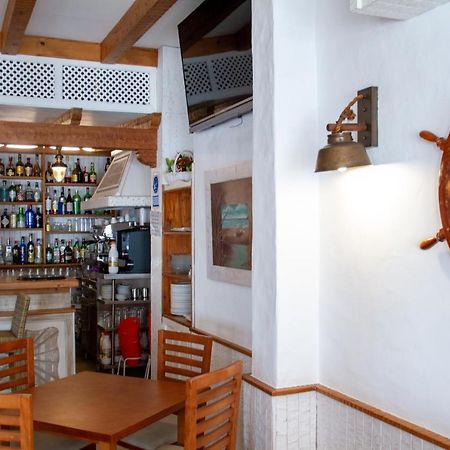 סהרה דה לוס אטונס Hotel Almadraba מראה חיצוני תמונה