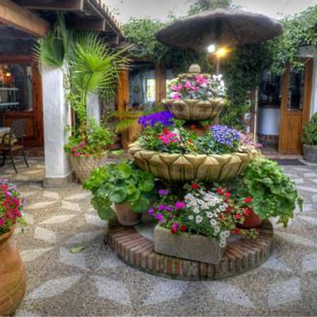 סהרה דה לוס אטונס Hotel Almadraba מראה חיצוני תמונה