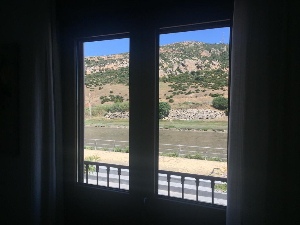 סהרה דה לוס אטונס Hotel Almadraba מראה חיצוני תמונה