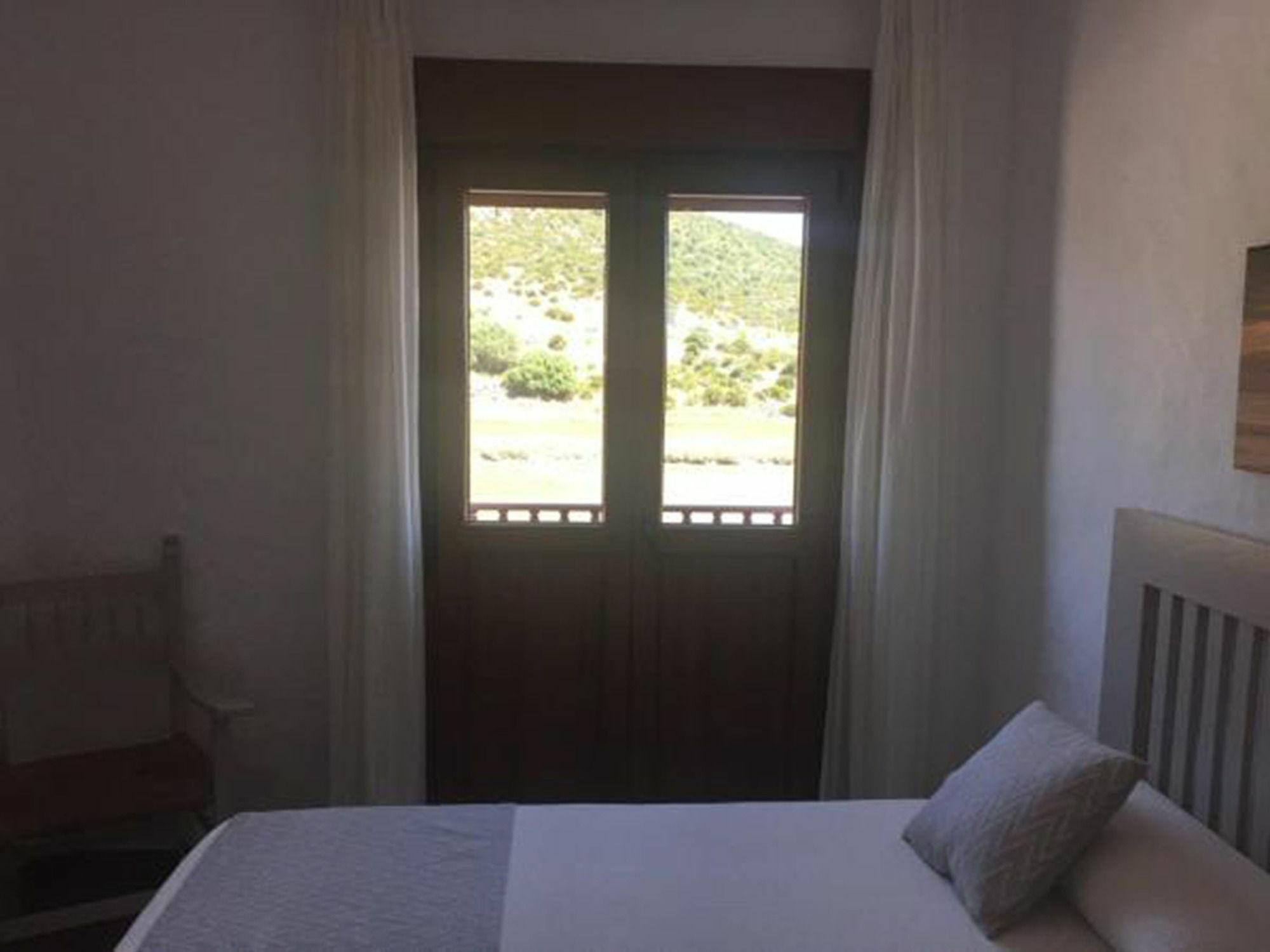 סהרה דה לוס אטונס Hotel Almadraba מראה חיצוני תמונה
