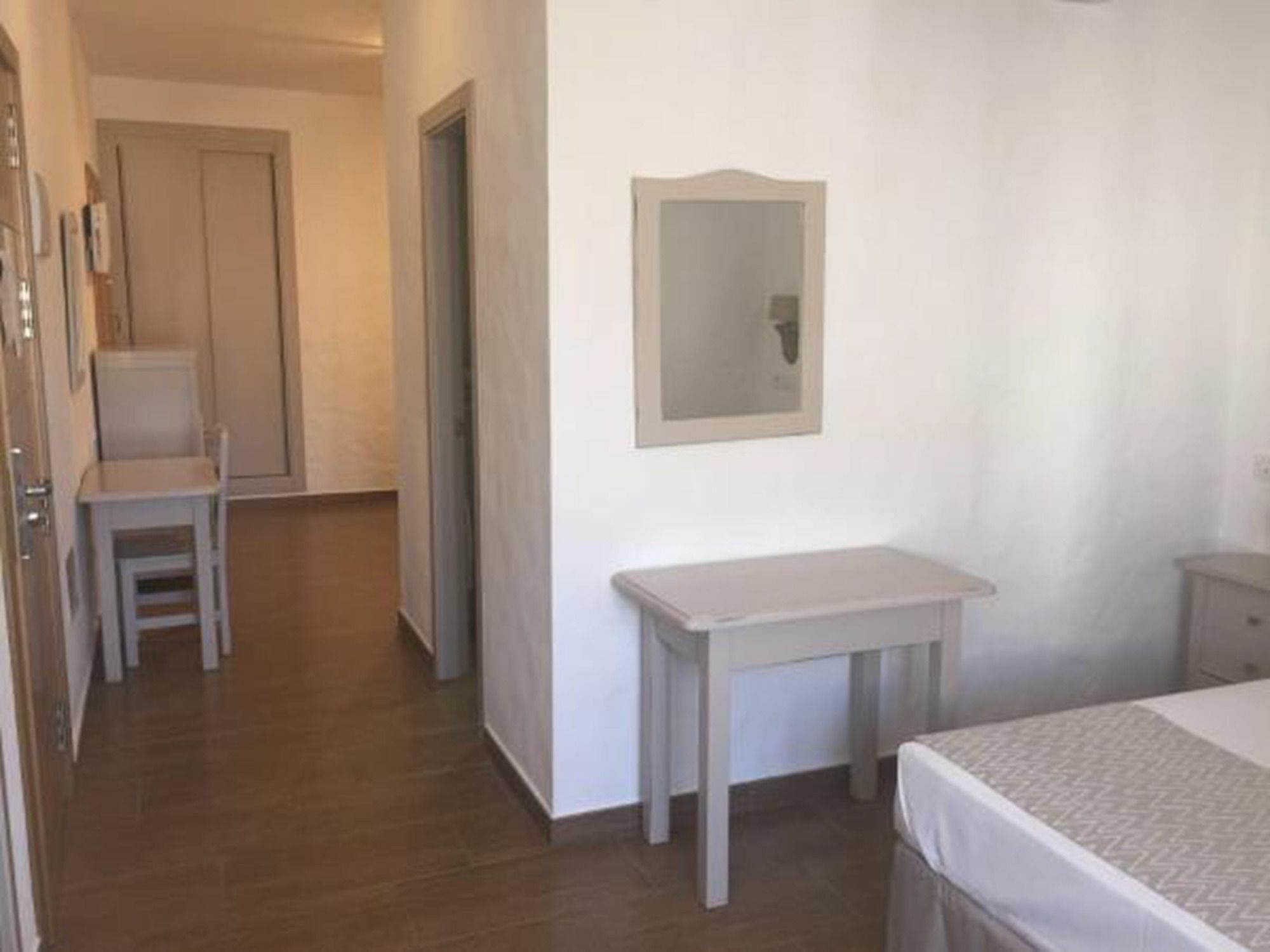סהרה דה לוס אטונס Hotel Almadraba מראה חיצוני תמונה